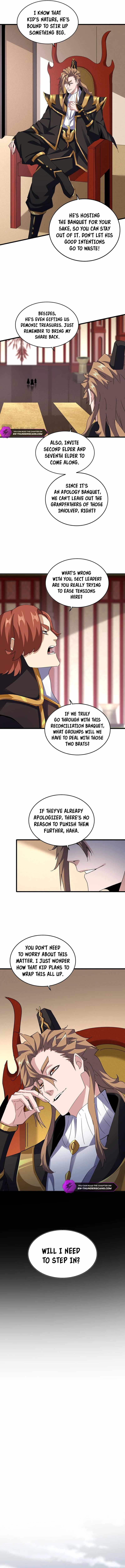Read The Servant Is the Demon King?! chapter 614 image 2 on Lezhin