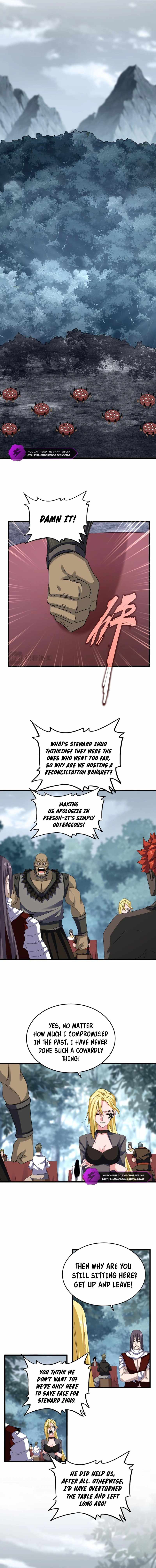 Read The Servant Is the Demon King?! chapter 614 image 3 on Lezhin