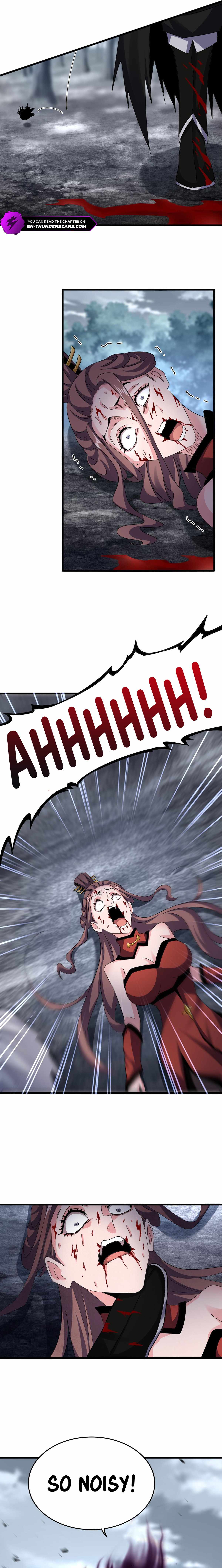 Read The Servant Is the Demon King?! chapter 618 image 7 on Lezhin