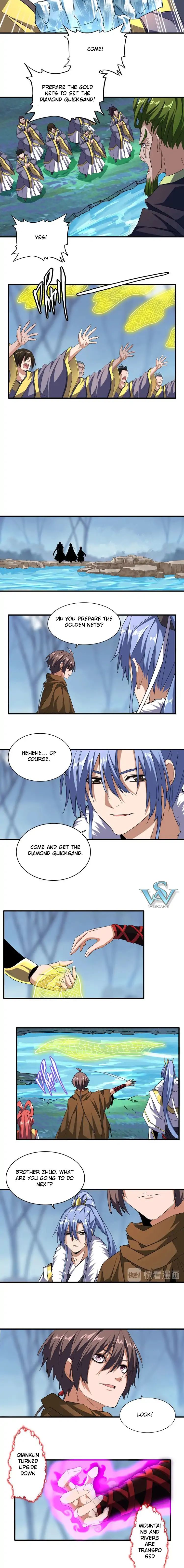 Read The Servant Is the Demon King?! chapter 62 image 2 on Lezhin