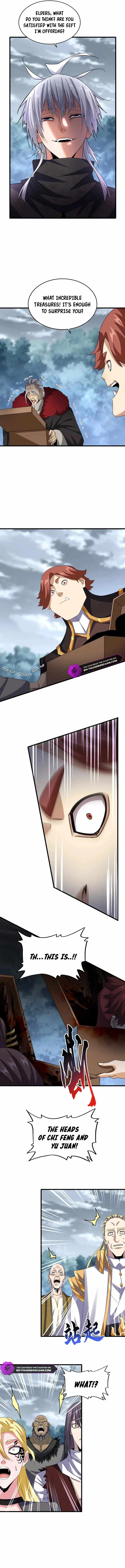 Read The Servant Is the Demon King?! chapter 620 image 5 on Lezhin