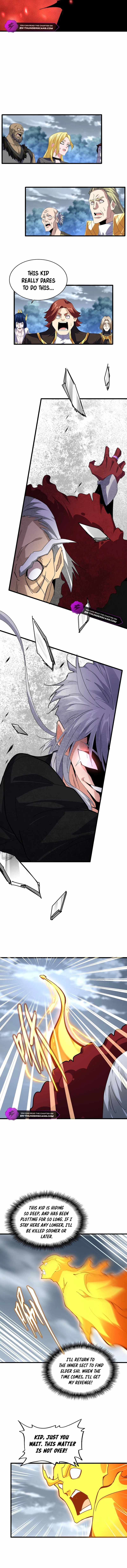 Read The Servant Is the Demon King?! chapter 622 image 2 on Lezhin
