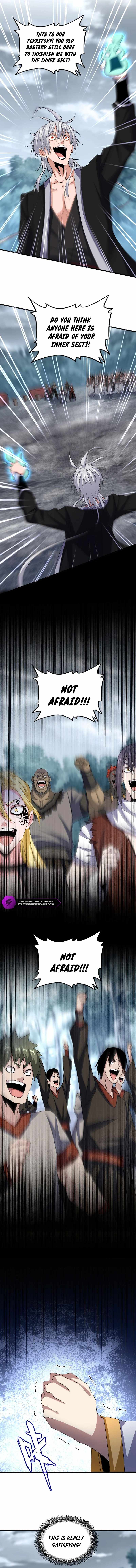 Read The Servant Is the Demon King?! chapter 623 image 3 on Lezhin