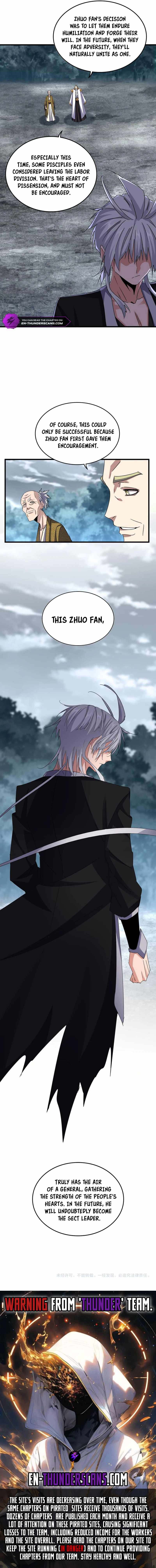 Read The Servant Is the Demon King?! chapter 623 image 7 on Lezhin