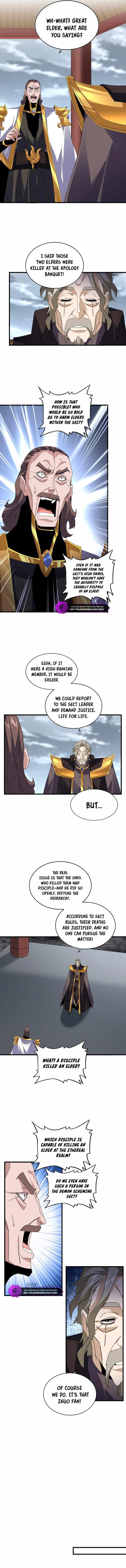 Read The Servant Is the Demon King?! chapter 625 image 2 on Lezhin