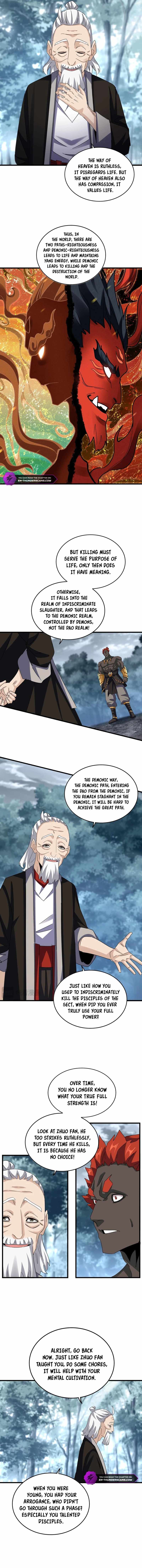Read The Servant Is the Demon King?! chapter 627 image 2 on Lezhin