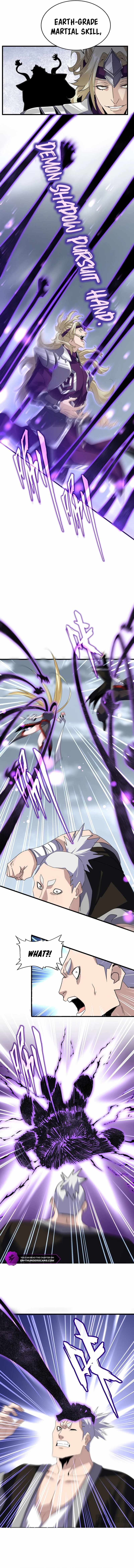 Read The Servant Is the Demon King?! chapter 628 image 4 on Lezhin