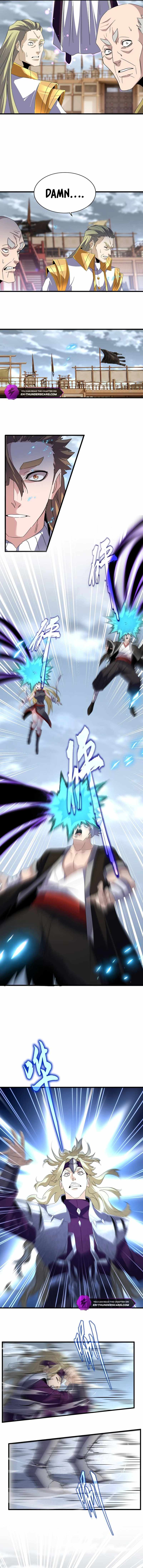 Read The Servant Is the Demon King?! chapter 628 image 6 on Lezhin