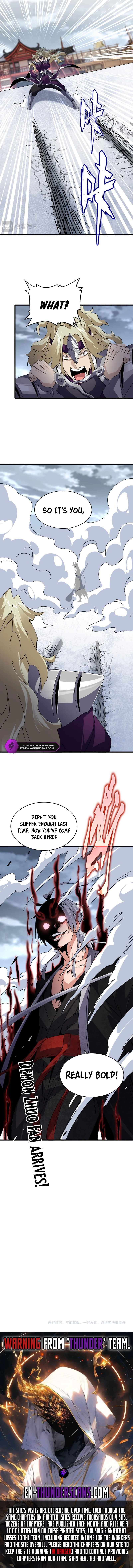 Read The Servant Is the Demon King?! chapter 628 image 7 on Lezhin