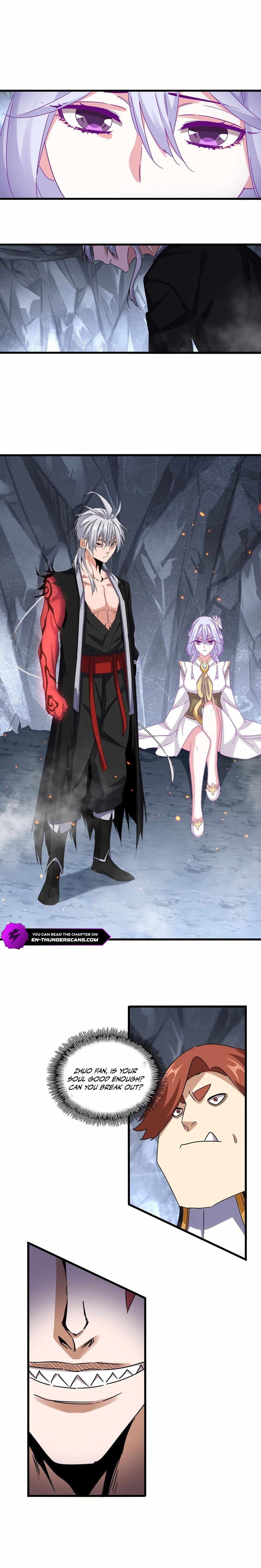 Read The Servant Is the Demon King?! chapter 648 image 2 on Lezhin