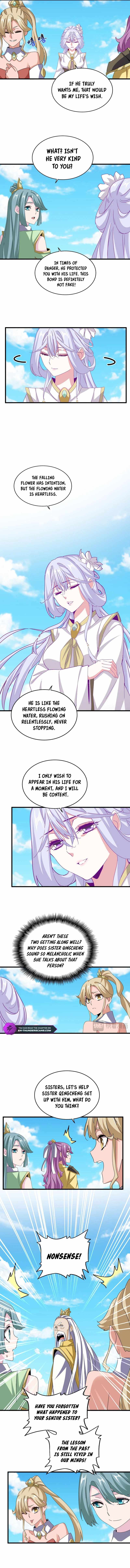 Read The Servant Is the Demon King?! chapter 651 image 2 on Lezhin