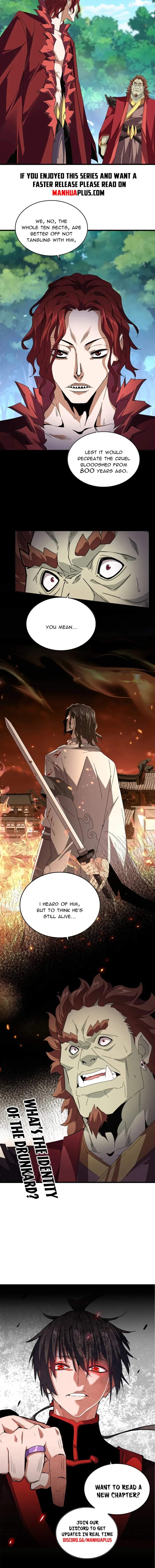 Read The Servant Is the Demon King?! chapter 652 image 7 on Lezhin