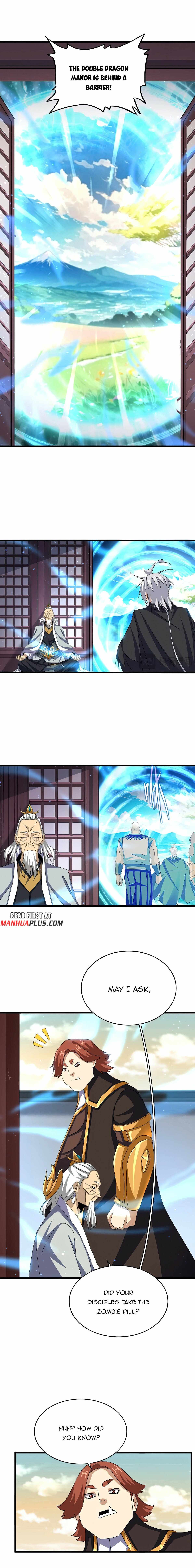 Read The Servant Is the Demon King?! chapter 653 image 5 on Lezhin