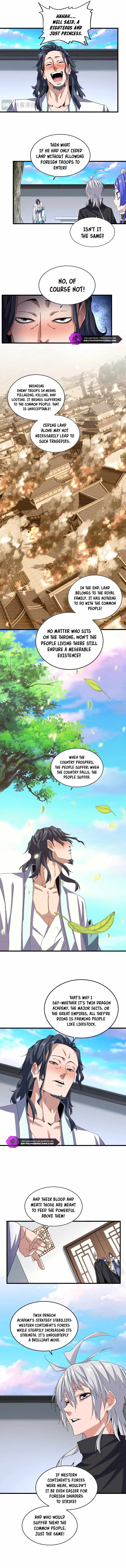 Read The Servant Is the Demon King?! chapter 656 image 2 on Lezhin