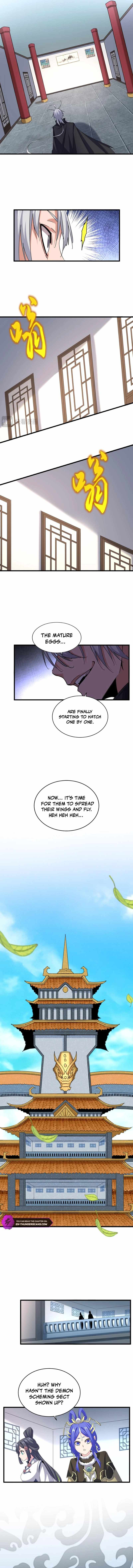 Read The Servant Is the Demon King?! chapter 659 image 3 on Lezhin
