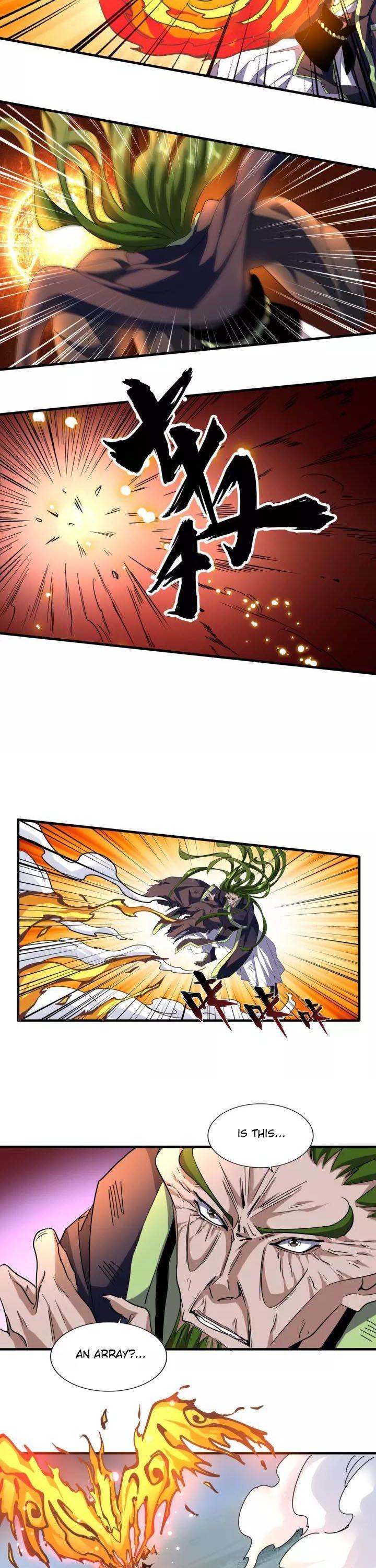 Read The Servant Is the Demon King?! chapter 66 image 2 on Lezhin