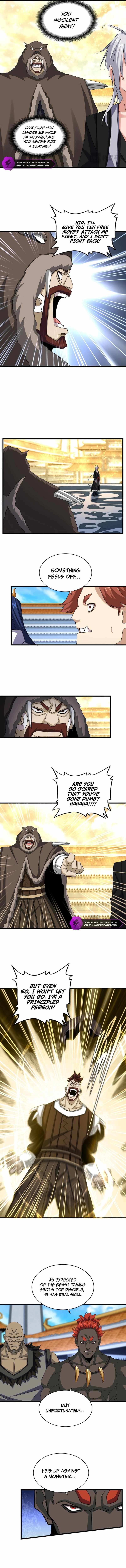 Read The Servant Is the Demon King?! chapter 665 image 2 on Lezhin