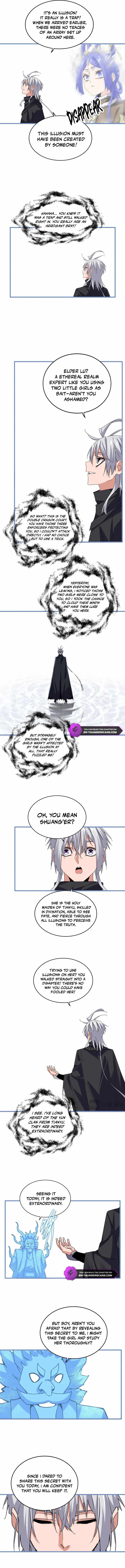 Read The Servant Is the Demon King?! chapter 668 image 2 on Lezhin