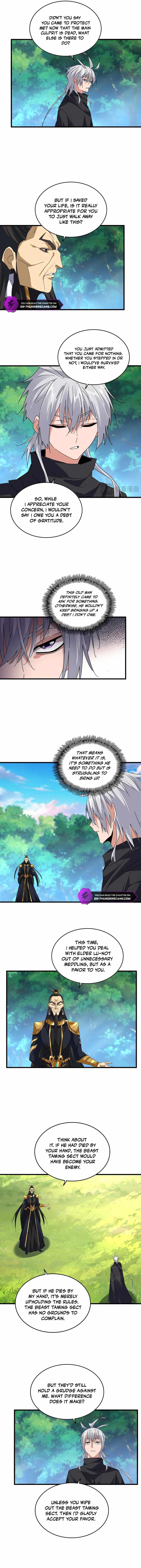 Read The Servant Is the Demon King?! chapter 670 image 2 on Lezhin