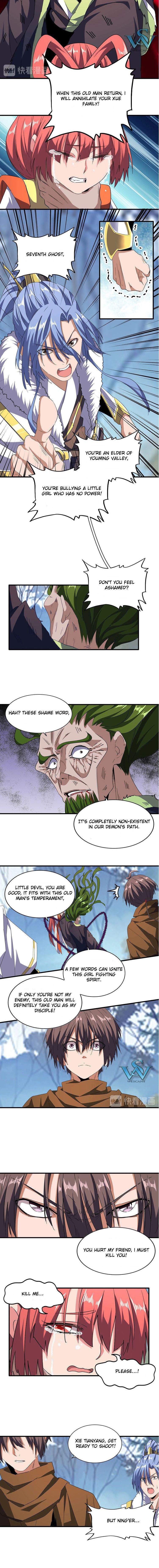 Read The Servant Is the Demon King?! chapter 68 image 2 on Lezhin