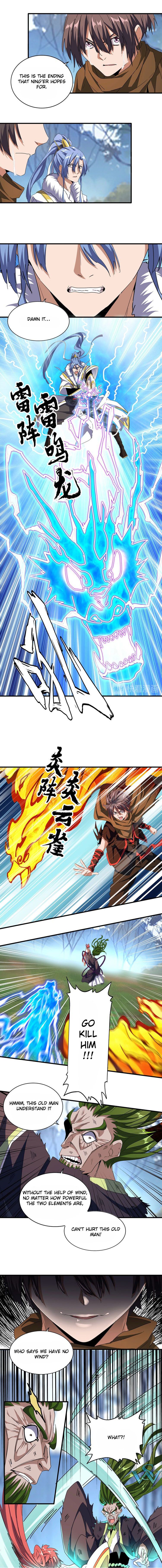 Read The Servant Is the Demon King?! chapter 68 image 3 on Lezhin