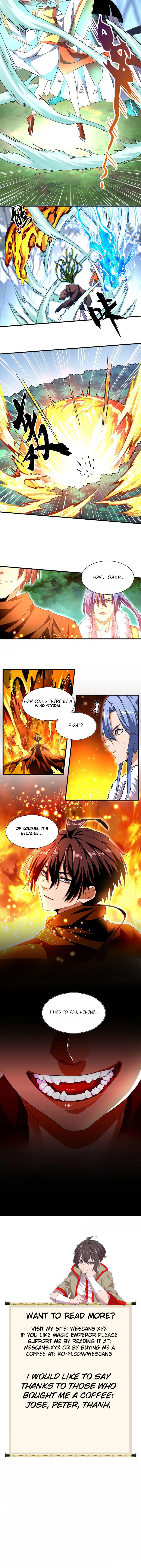 Read The Servant Is the Demon King?! chapter 68 image 5 on Lezhin