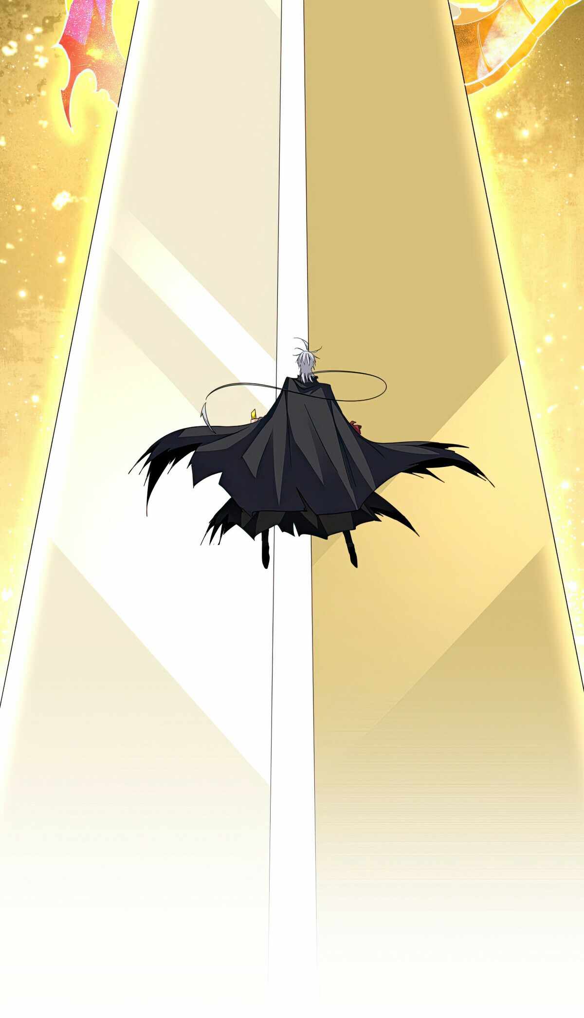 Read The Servant Is the Demon King?! chapter 697 image 2 on Lezhin
