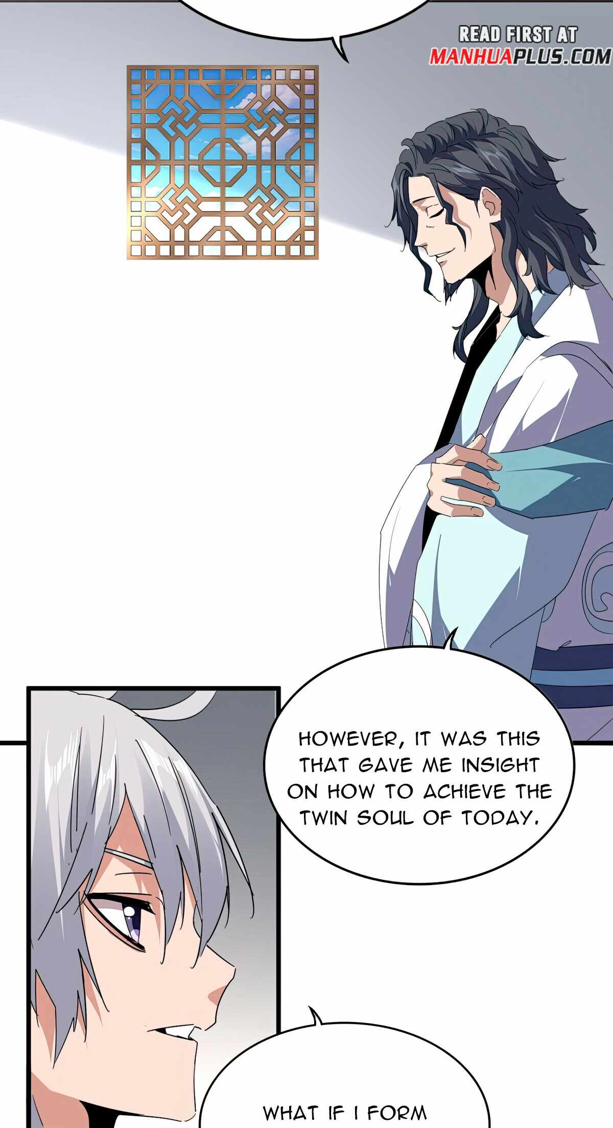 Read The Servant Is the Demon King?! chapter 697 image 22 on Lezhin