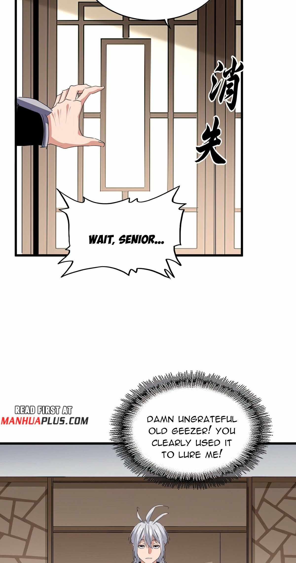 Read The Servant Is the Demon King?! chapter 697 image 32 on Lezhin
