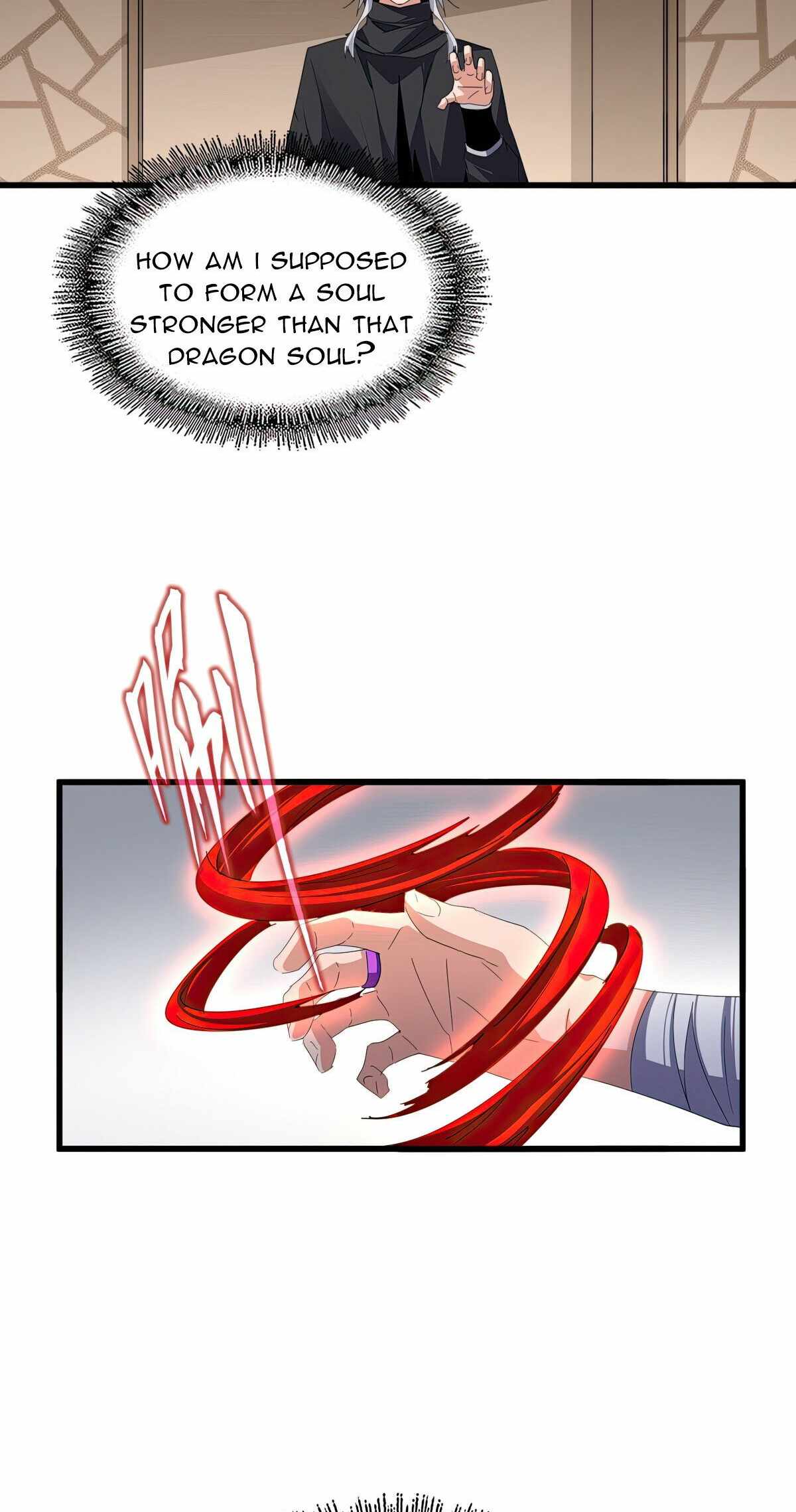 Read The Servant Is the Demon King?! chapter 697 image 33 on Lezhin
