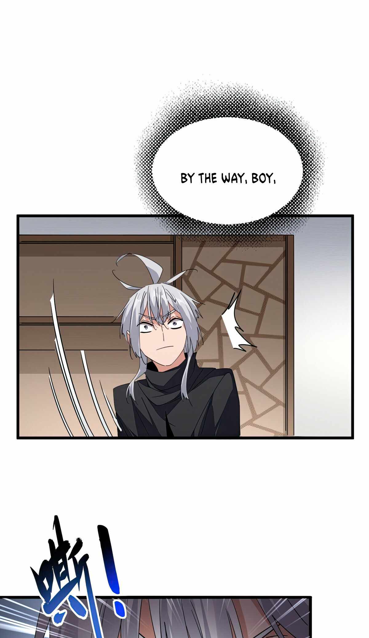 Read The Servant Is the Demon King?! chapter 697 image 35 on Lezhin