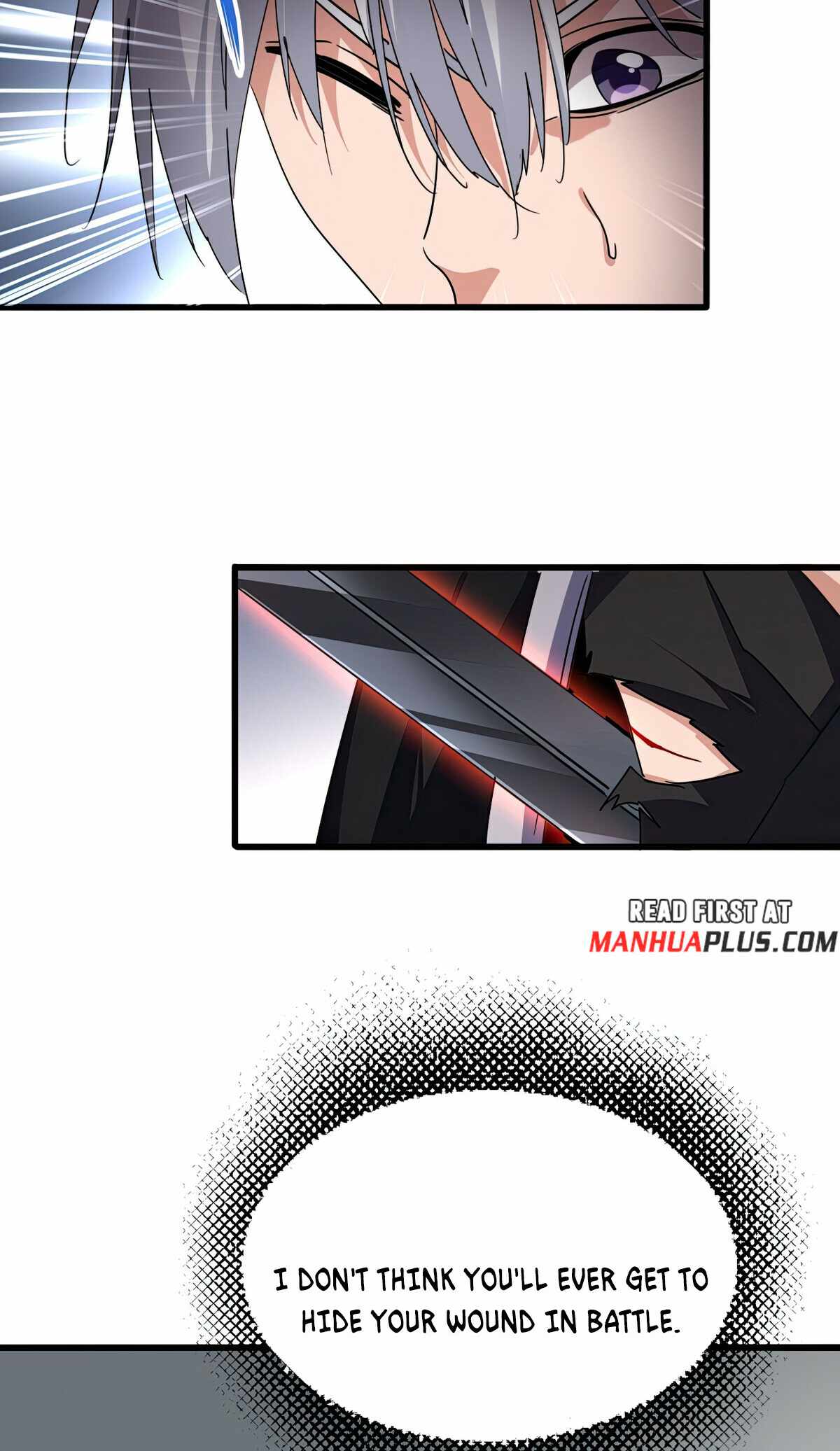 Read The Servant Is the Demon King?! chapter 697 image 36 on Lezhin