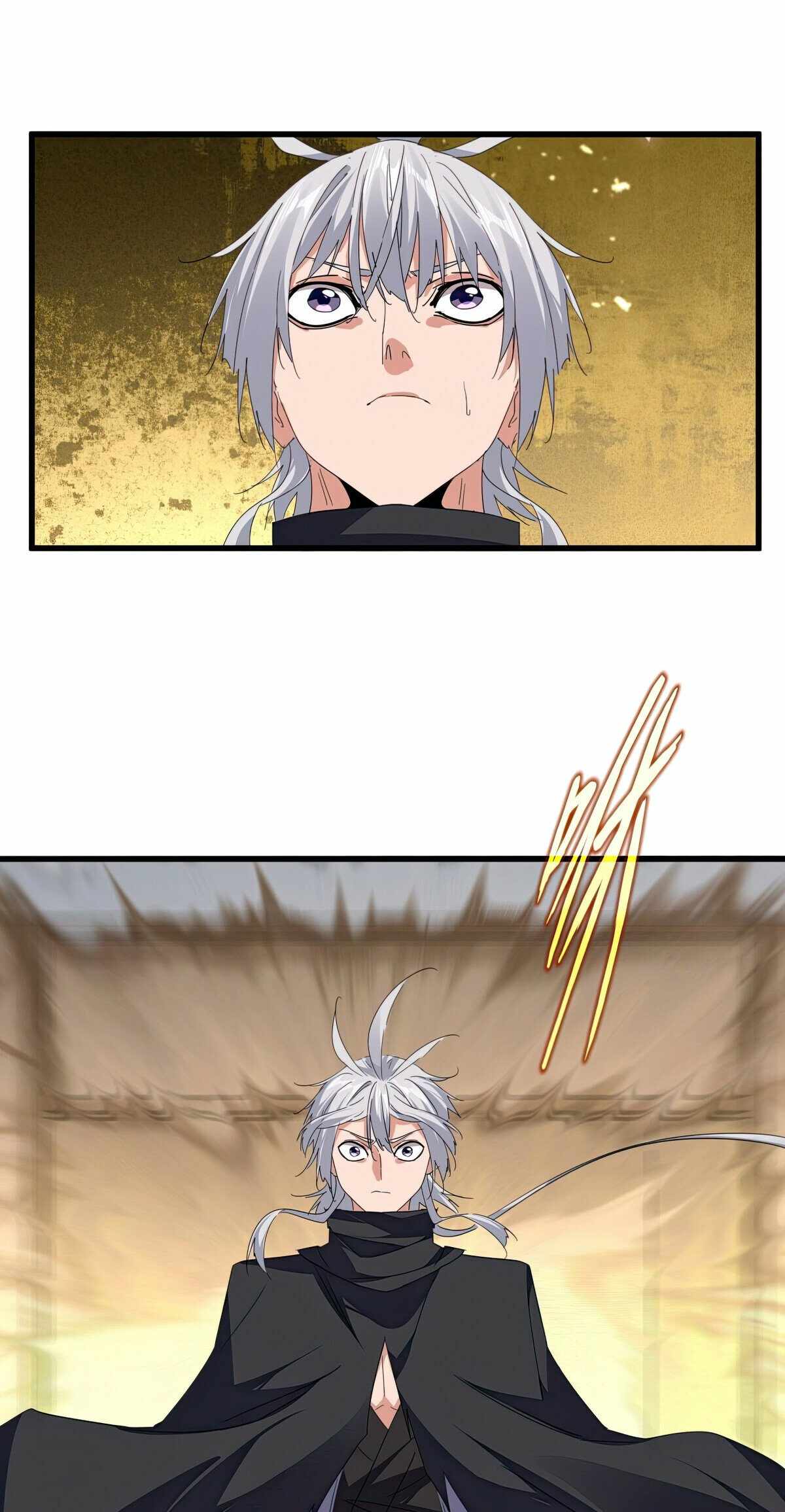 Read The Servant Is the Demon King?! chapter 697 image 6 on Lezhin