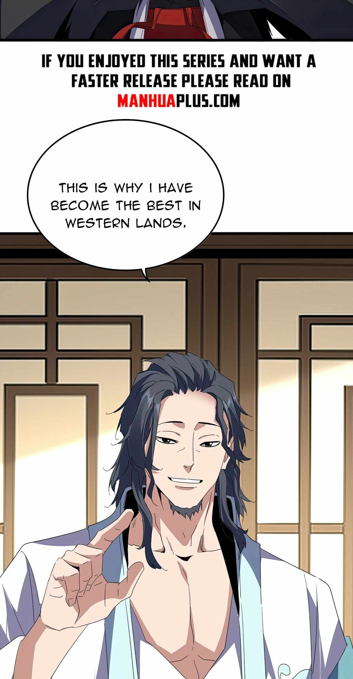 Read The Servant Is the Demon King?! chapter 697 image 7 on Lezhin