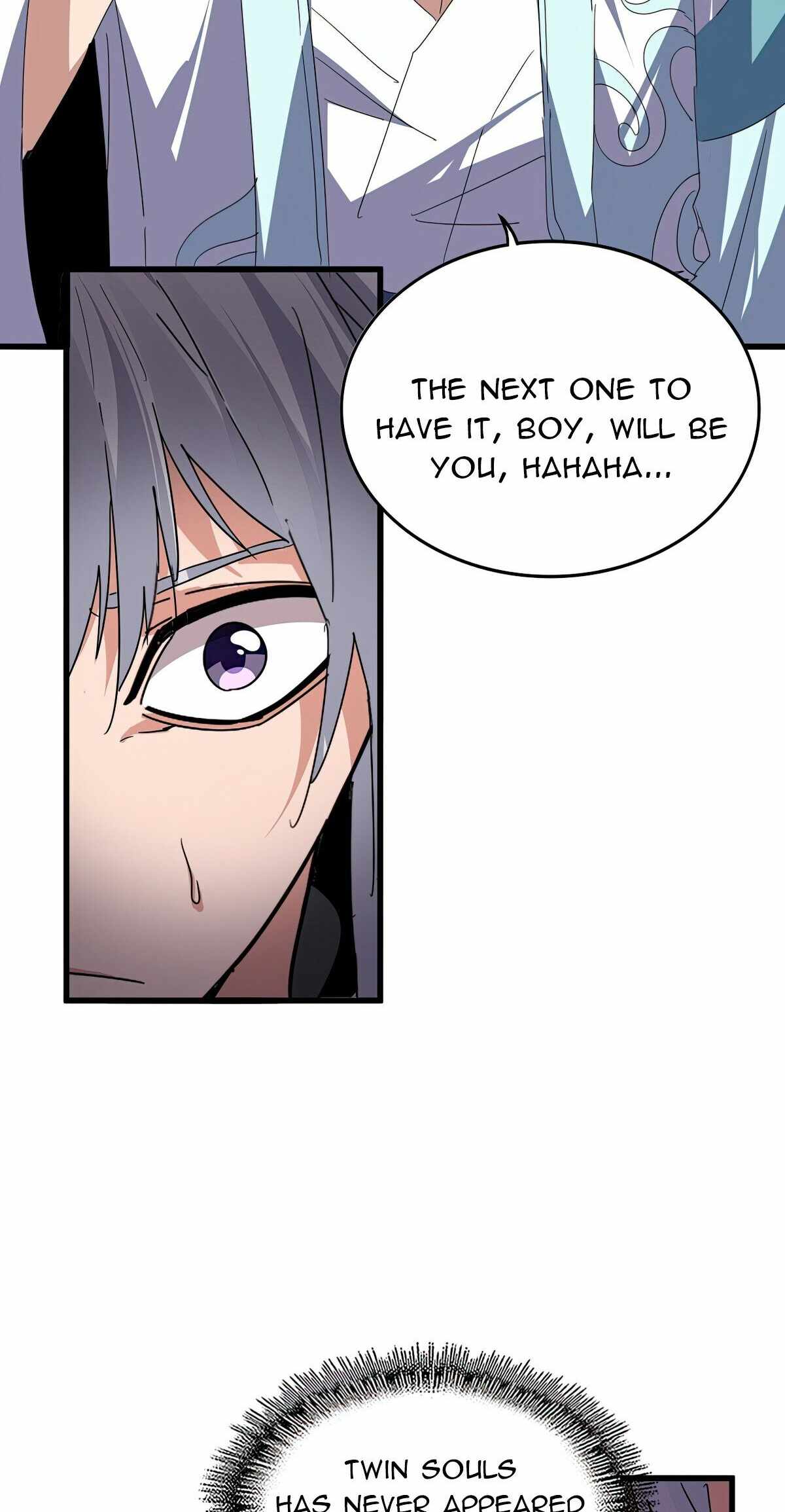 Read The Servant Is the Demon King?! chapter 697 image 8 on Lezhin