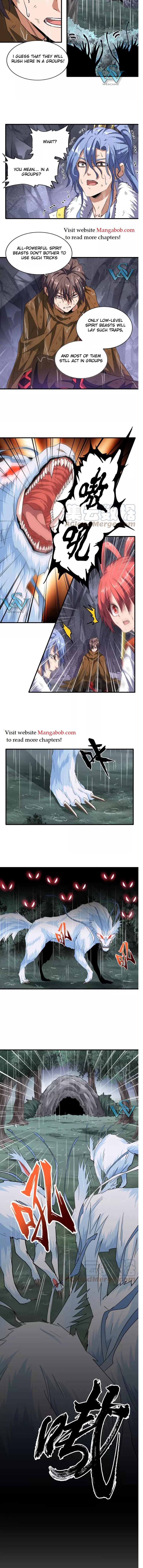 Read The Servant Is the Demon King?! chapter 72 image 2 on Lezhin