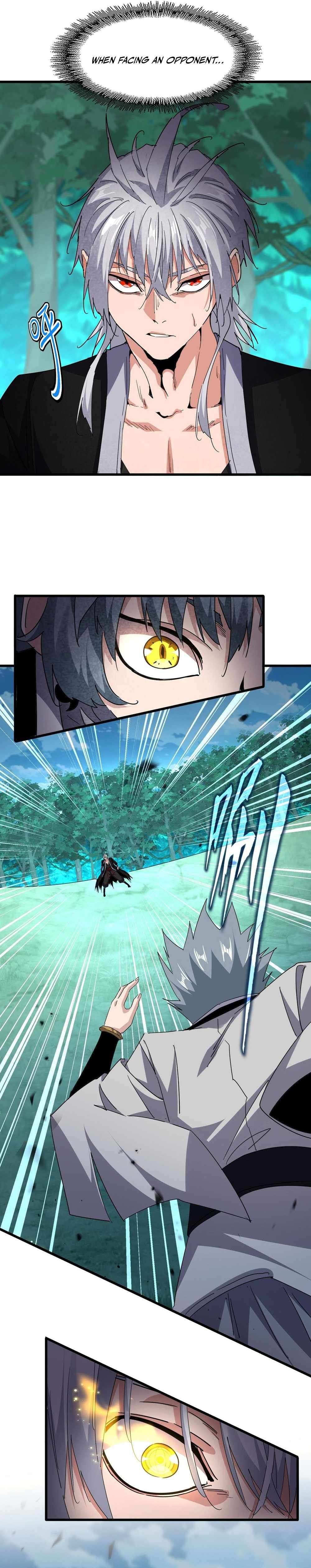 Read The Servant Is the Demon King?! chapter 720 image 2 on Lezhin