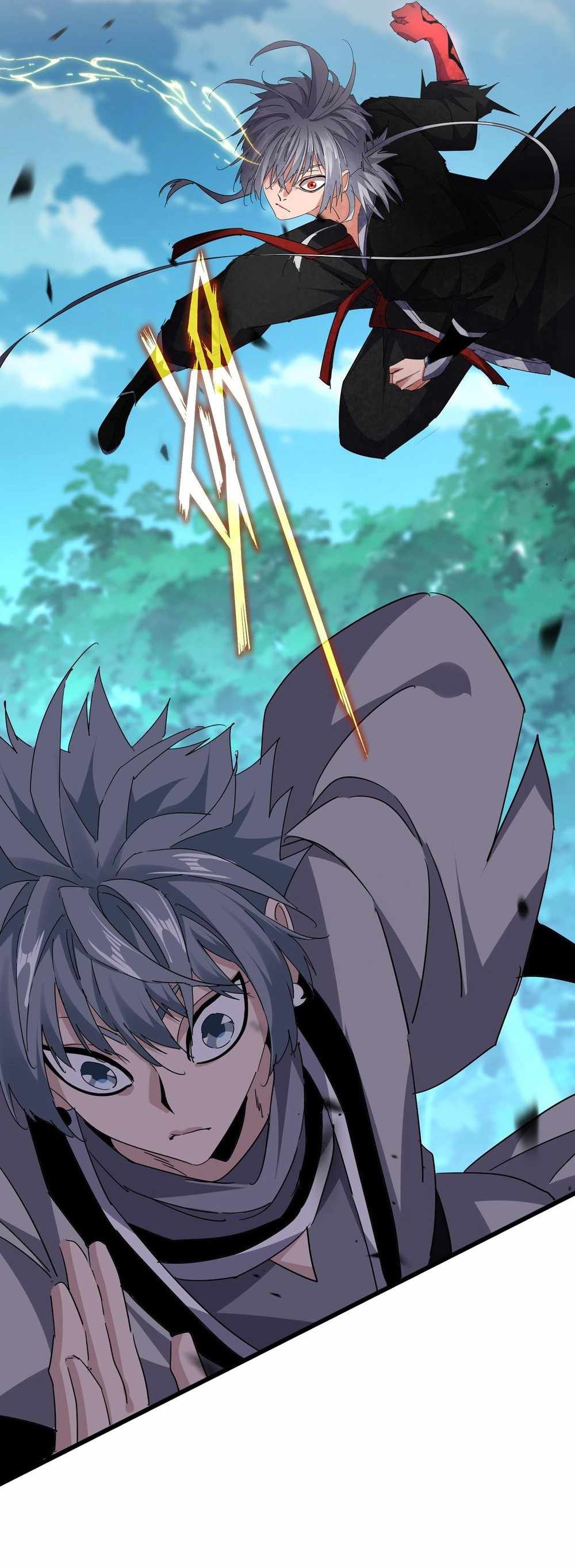 Read The Servant Is the Demon King?! chapter 720 image 3 on Lezhin