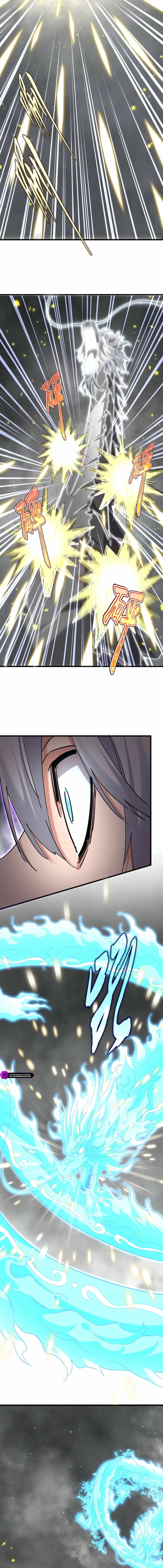 Read The Servant Is the Demon King?! chapter 729 image 3 on Lezhin