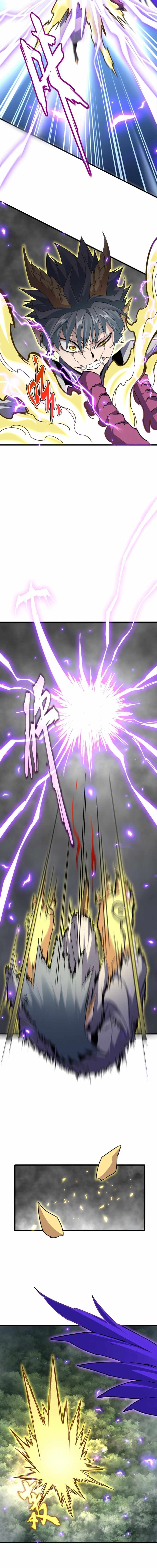 Read The Servant Is the Demon King?! chapter 730 image 2 on Lezhin
