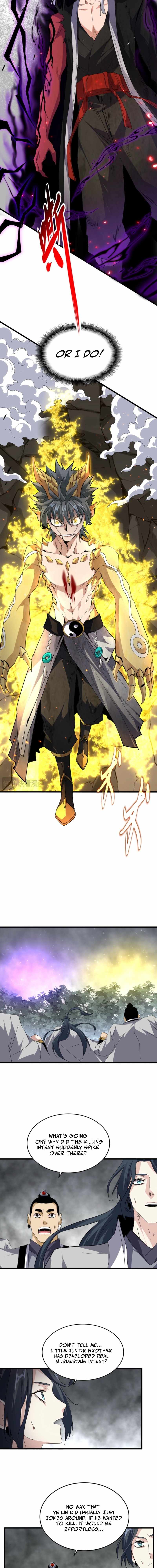 Read The Servant Is the Demon King?! chapter 730 image 7 on Lezhin