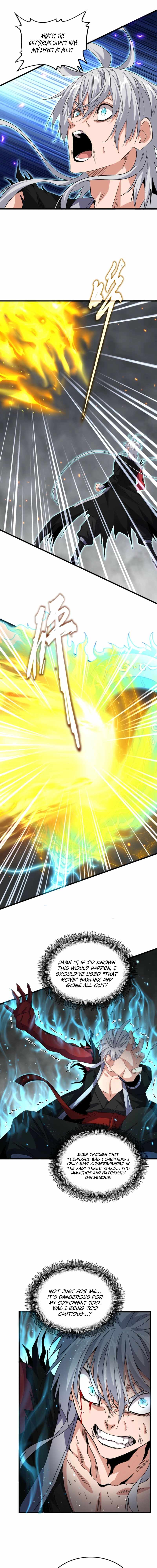 Read The Servant Is the Demon King?! chapter 734 image 2 on Lezhin