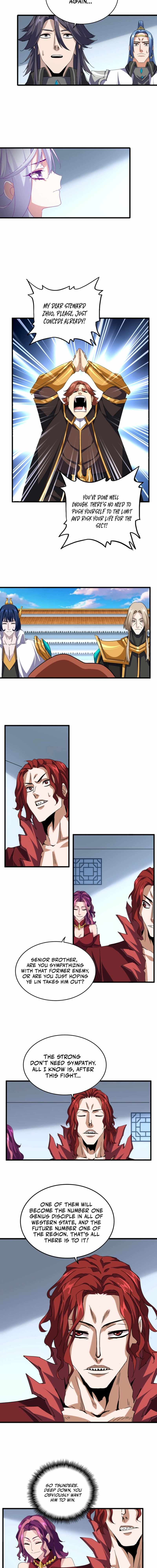 Read The Servant Is the Demon King?! chapter 735 image 2 on Lezhin