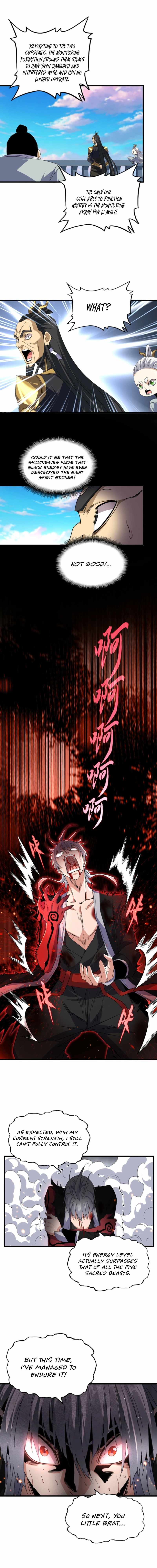 Read The Servant Is the Demon King?! chapter 736 image 2 on Lezhin