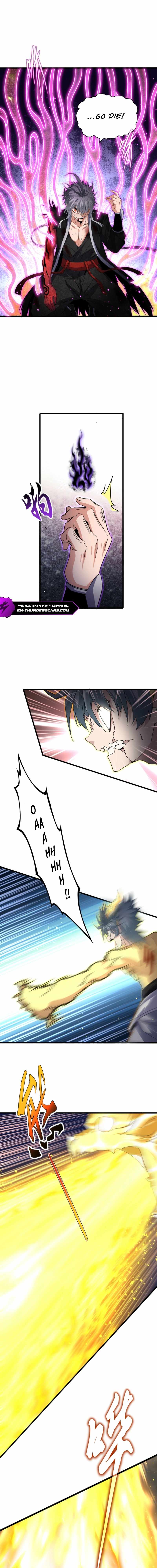 Read The Servant Is the Demon King?! chapter 736 image 3 on Lezhin
