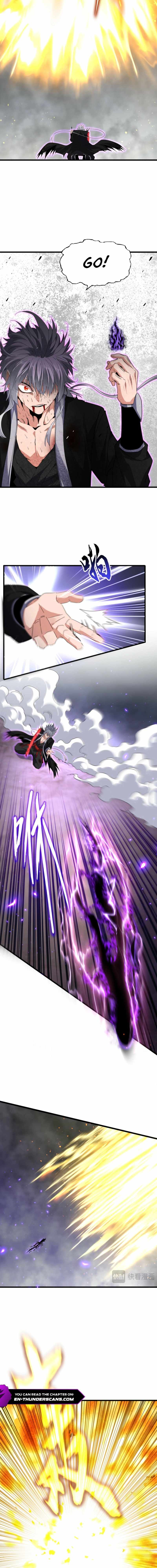 Read The Servant Is the Demon King?! chapter 736 image 4 on Lezhin