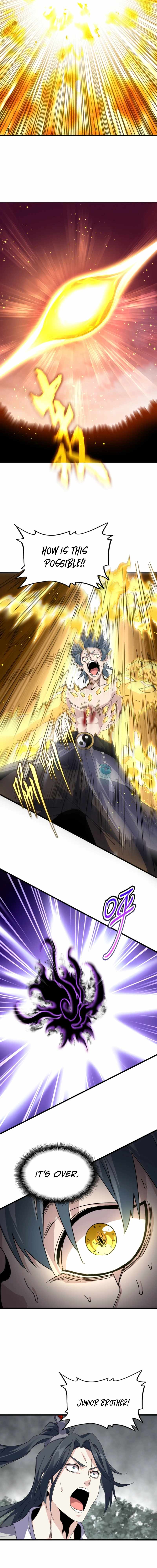 Read The Servant Is the Demon King?! chapter 736 image 5 on Lezhin