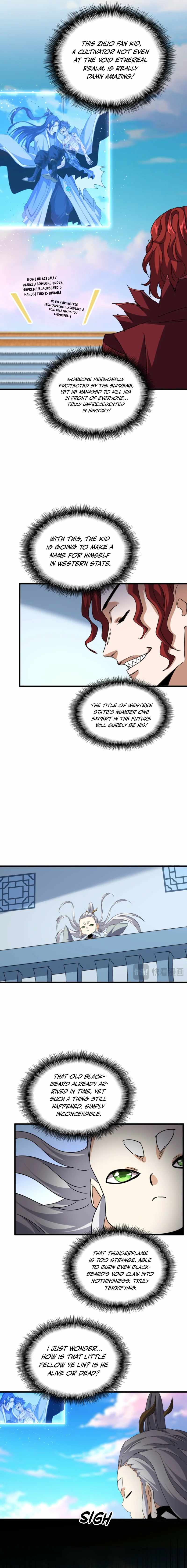 Read The Servant Is the Demon King?! chapter 737 image 2 on Lezhin