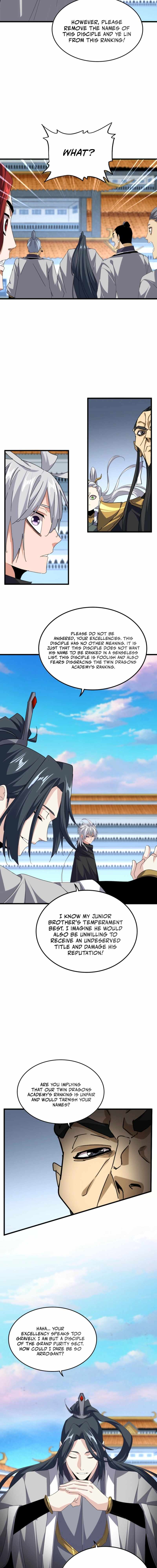 Read The Servant Is the Demon King?! chapter 741 image 7 on Lezhin