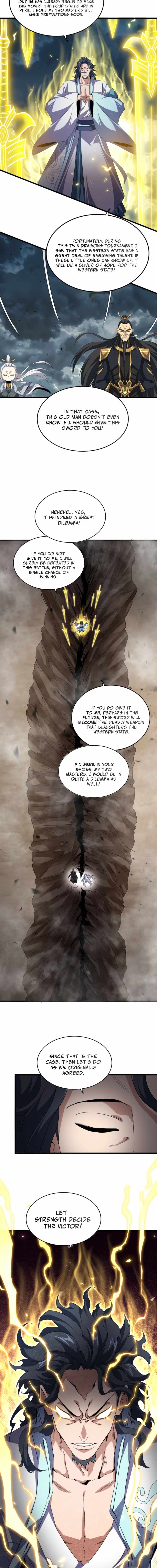 Read The Servant Is the Demon King?! chapter 744 image 2 on Lezhin